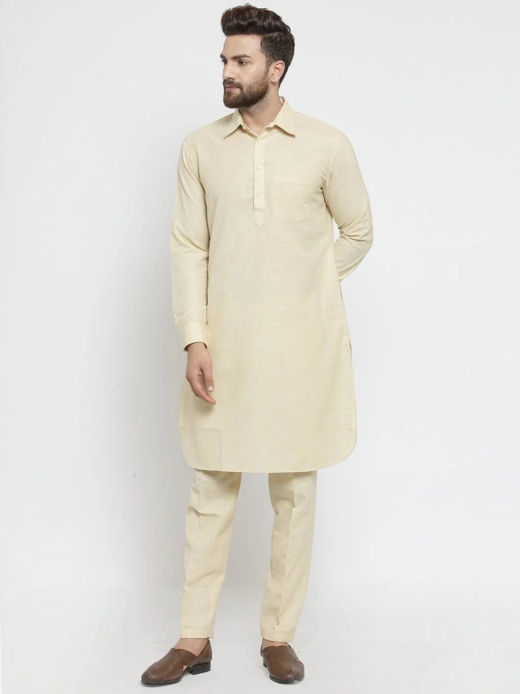 Kurta Pajama for Men: A Stylish and Comfortable Choice for Every&nbsp;Occasion